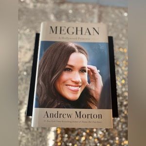 Meghan A Hollywood Princess by Andrew Morton
